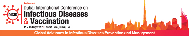 Dubai International Conference on Infectious Diseases and Vaccination