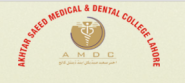 Akhtar Saeed Medical & Dental College