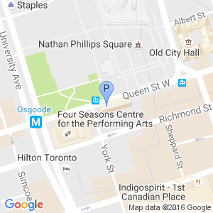 Sheraton Centre Toronto Hotel