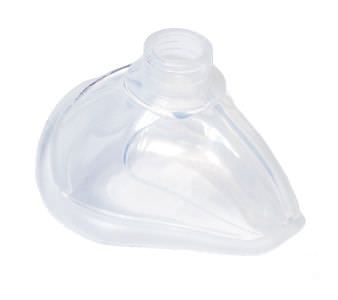 Resuscitation mask / facial / silicone Ambu