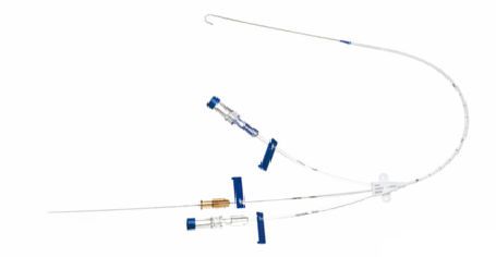 Central venous venous catheter set Phobos™ Comed