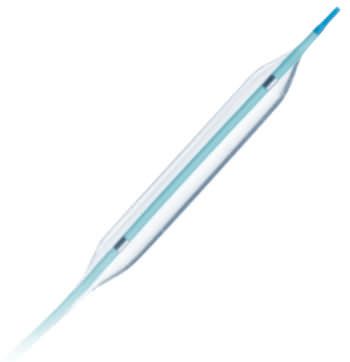 PTCA catheter / balloon Oberon™ Comed