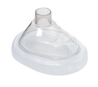 Artificial ventilation mask / facial / disposable Ambu