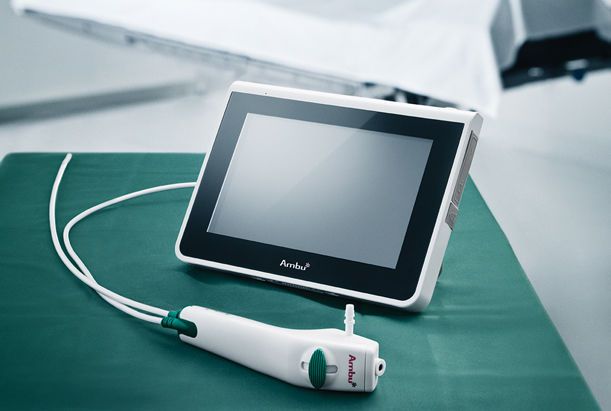 Laryngoscope video endoscope / rigid aScope™ 3 5.0/2.2 Ambu