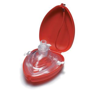 Resuscitation mask / mouth-to-mouth / facial Res-Cue Ambu