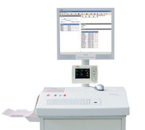 NIBP patient monitor BP-200 plus SCHILLER