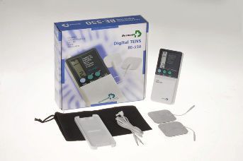 Electro-stimulator (physiotherapy) / hand-held / TENS / 1-channel BE-92550 Besmed Health Business