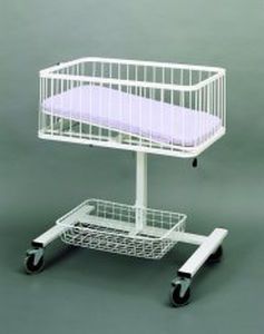 Hospital baby bassinet MINI Alfamedic