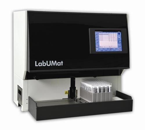 Automatic urine analyzer LABUMAT 77 Elektronika