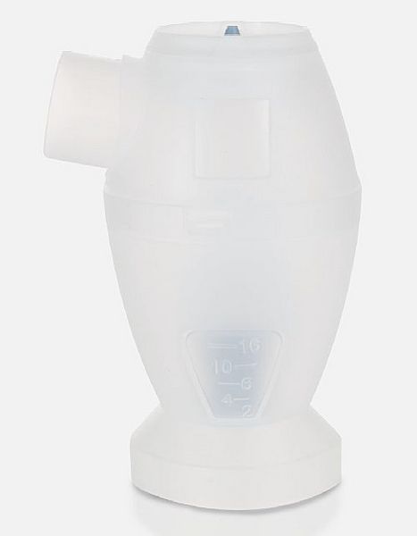 Pneumatic nebulizer 5 - 7.5 l/mn | FASTERJET 3A Health Care