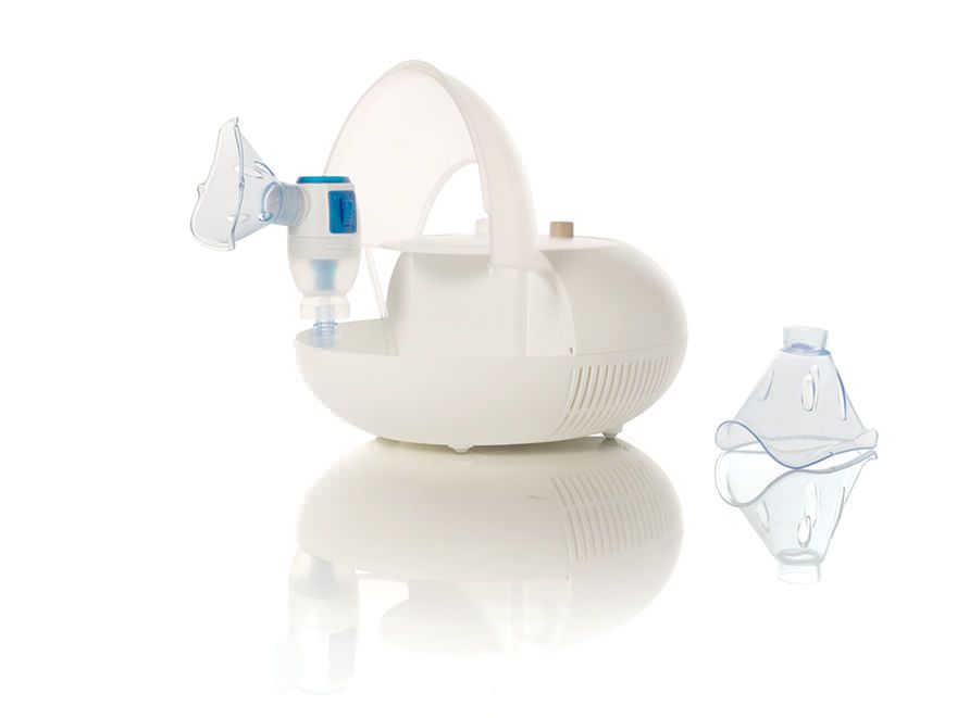 Pneumatic nebulizer / with compressor 0.2 - 0.5 l/mn | ISINEB 3A Health Care