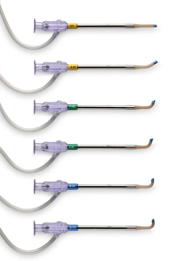 Paranasal sinus catheter RELIEVA FLEX™ Acclarent