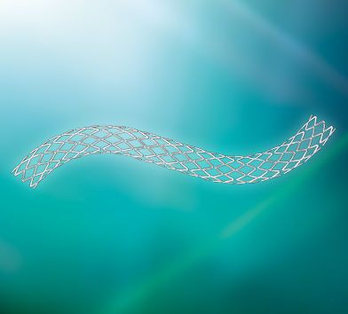 Coronary stent / cobalt chromium Precision CSS Cardionovum