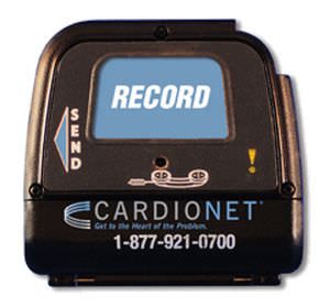 Alert system CardioNet