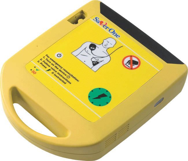 Automatic external defibrillator / public access 200 - 360 J | Saver One A.M.I. ITALIA