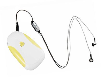 Fetal doppler / pocket 30 - 240 bpm, 2 MHz | A8200S1 Ambulanc