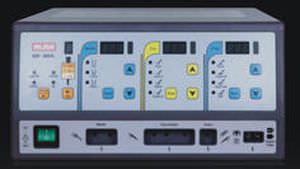 Monopolar cutting HF electrosurgical unit / bipolar coagulation / bipolar cutting / monopolar coagulation ELSY 360 Series D+ Alan electronic Systems Pvt Ltd