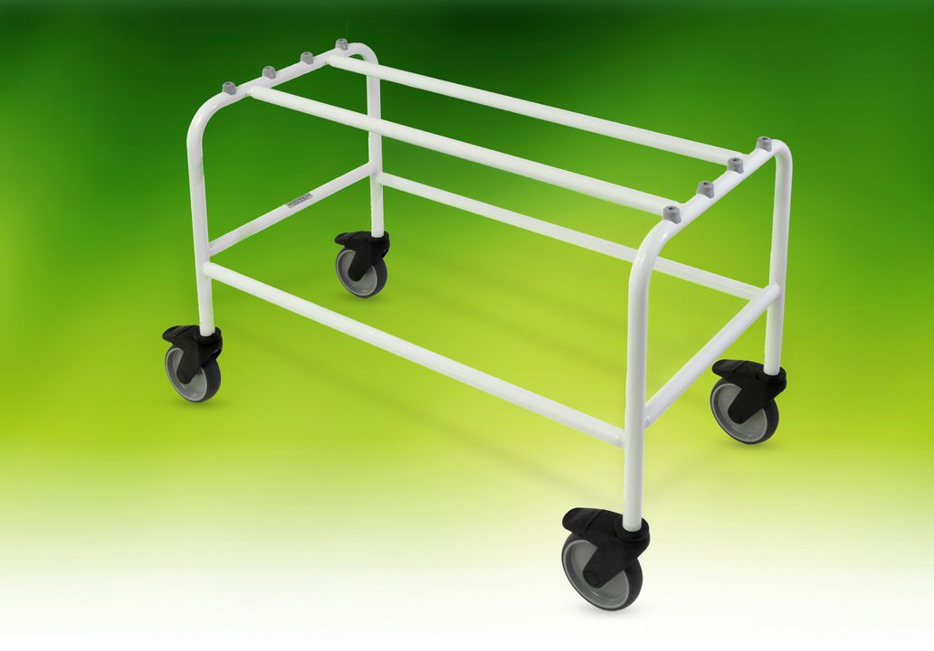 Coffin trolley Fixed A.R. Twigg & Son