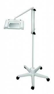 Mobile examination lamp / magnifying Magna 9 Amico Corporation