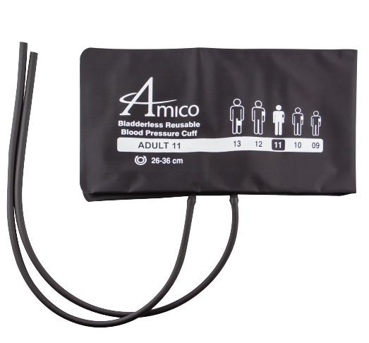 Sphygmomanometer cuff CRB-LFXXK-2QQZZ Amico Corporation