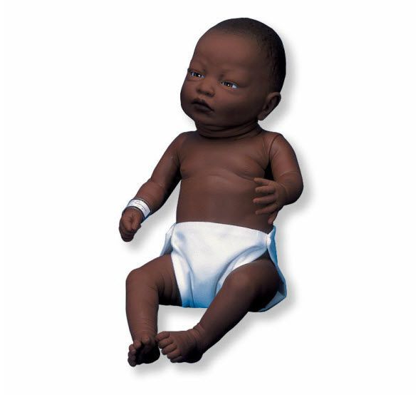 Care training manikin / infant W17004 3B Scientific