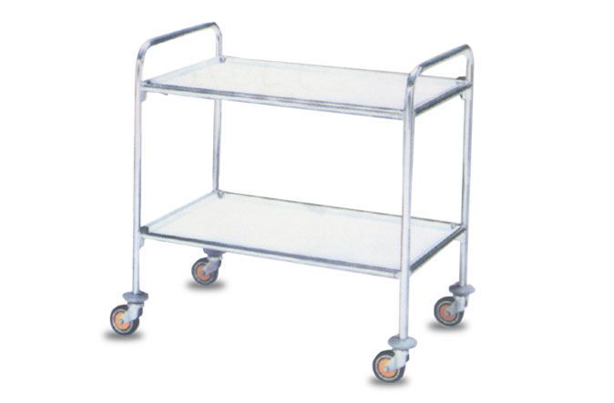 Instrument trolley / 1-tray HMF-710 A.A.MEDICAL