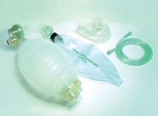 Adult manual resuscitator / reusable RAR-500 Acare