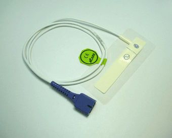 Fingertip SpO2 sensor / disposable / adult ASDNR-A1 Acare