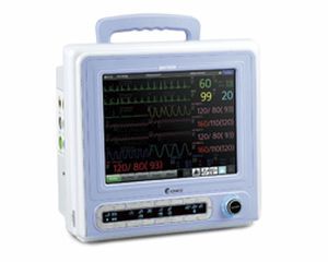 Compact multi-parameter monitor / with touchscreen BPM-1010(MATRON) Bionics Corporation