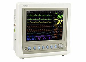 Compact multi-parameter monitor / transport BPM-1000(MATRON) Bionics Corporation