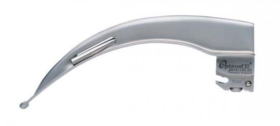 Macintosh laryngoscope blade Optima CLX Armstrong Medical