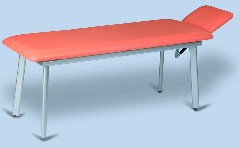 Fixed examination table / 2-section RU-1062 AGA Sanitätsartikel GmbH