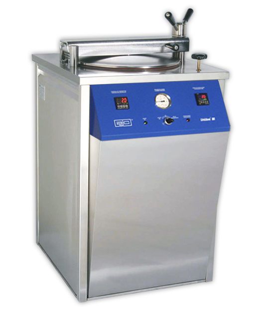 Laboratory autoclave Uniclave 88 ajcosta