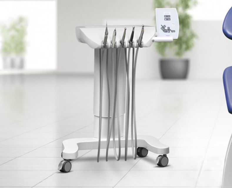 Mobile dental delivery system CD-25 ANCAR