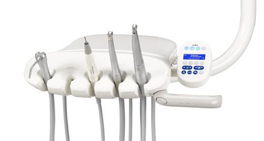 Dental delivery system A-dec 300 Traditional A-dec