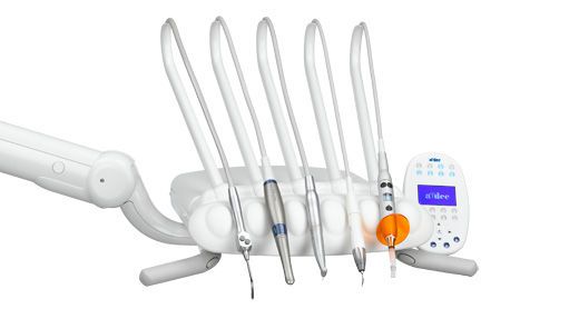 Dental delivery system A-dec 500 Continental A-dec