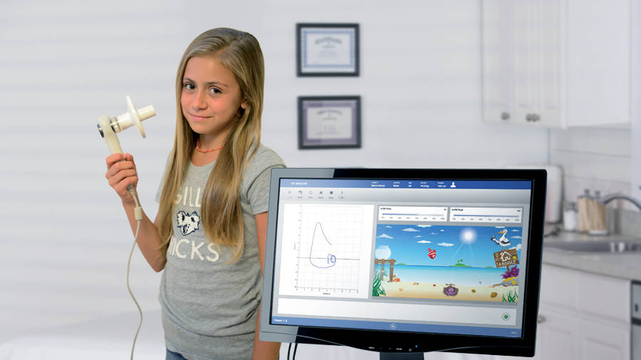 microQuark - PC-based Spirometer