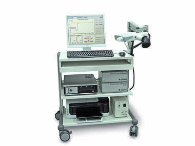 Pulmonary function testing systems GANSHORN PowerCube® Diffusion+ SCHILLER