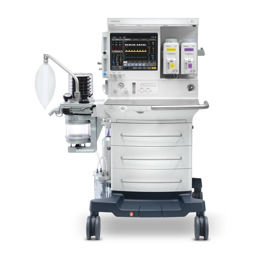 A7 Anesthesia Workstation